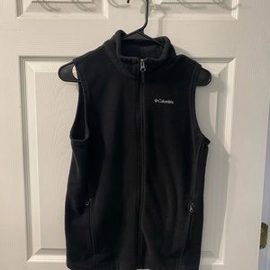 (👀3 For $20)Columbia Vest youth size  Large 14/16in excellent condition